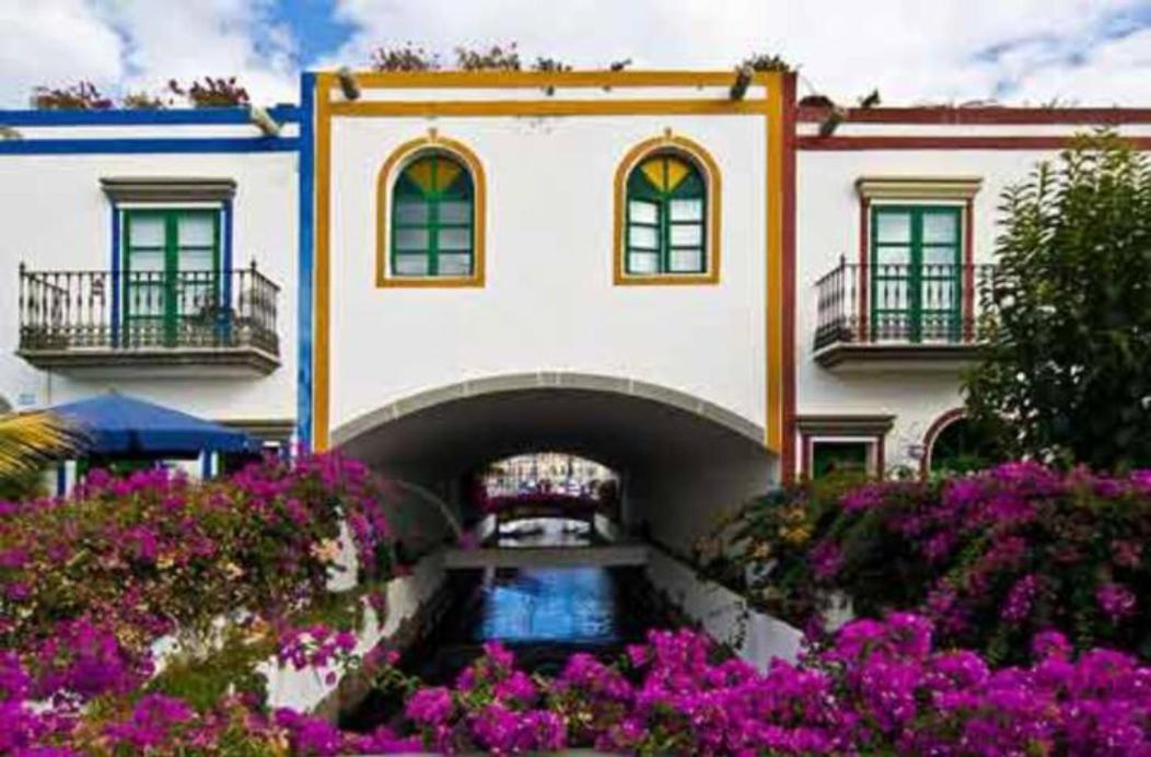 Apartamento Bonito 103 Playa del Ingles  Dış mekan fotoğraf
