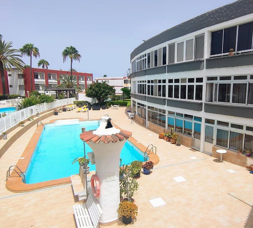 Apartamento Bonito 103 Playa del Ingles  Dış mekan fotoğraf