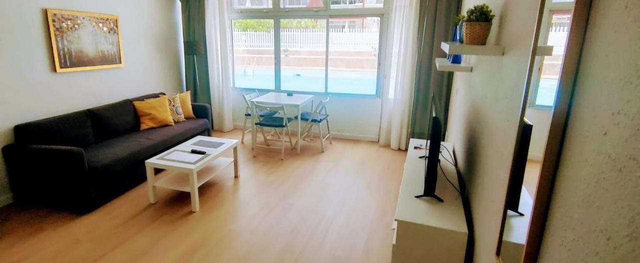 Apartamento Bonito 103 Playa del Ingles  Dış mekan fotoğraf
